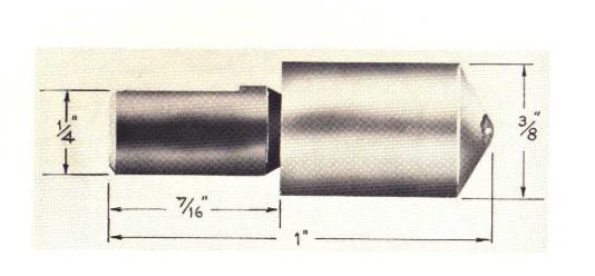 Le scale Rockwell Esistono diverse scale Rockwell che si distinguono per alcuni elementi: tratto di scala di durezze coperto dimensioni del penetratore penetratore a cono o a sfera 8