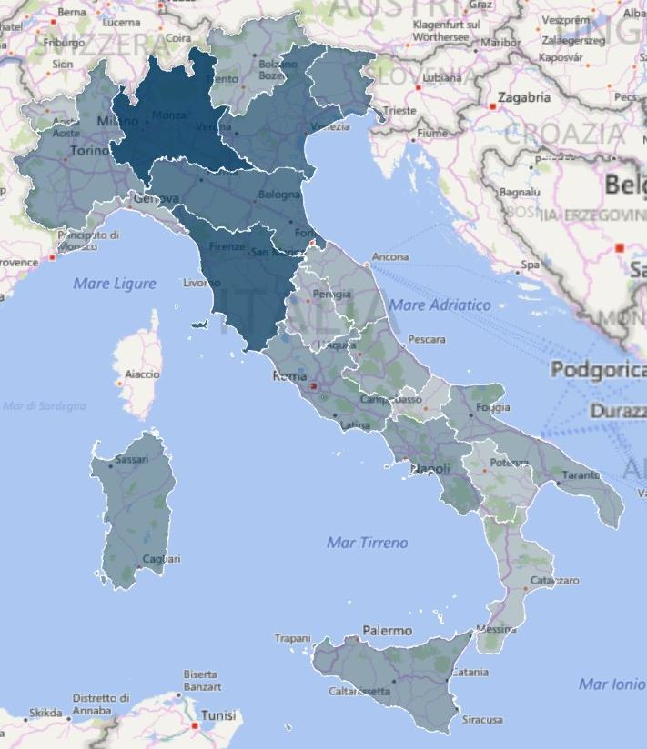 7 DETTAGLIO RICHIESTE DI RATEIZZAZIONE 2016 2015 2014 2013 numero 661 1.060 2.018 977 importo totale 6.916.584 8.985.535 18.364.638 7.793.479 importo medio 10.464 8.477 9.100 7.