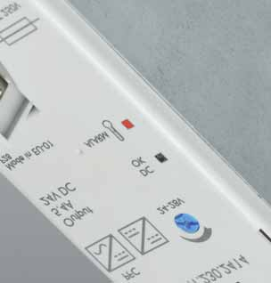 Serie - Alimentatori switching Caratteristiche.1C.