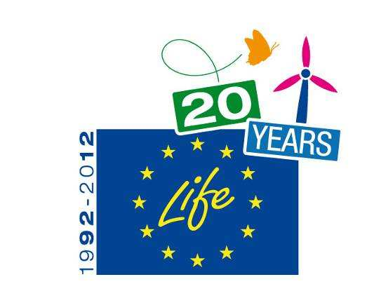 LIFE10 NAT/IT/000239 RARITY Valore totale: 2.674.744,00 co-finanziamento UE: 49,22%(1.