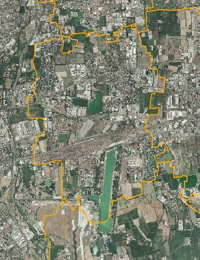 3.4 Punti di attenzione prioritari Di seguito vengono elencati e brevemente descritti i punti di attenzione prioritari per la VAS del DdP del Comune di Segrate, distribuiti tra le diverse