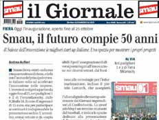 media impact 20/10/2014 La Stampa - Ed. Nazionale Pag. 31 (diffusione:309253, tiratura:418328) 23/10/2014 QN - Il Giorno - Milano Pag.