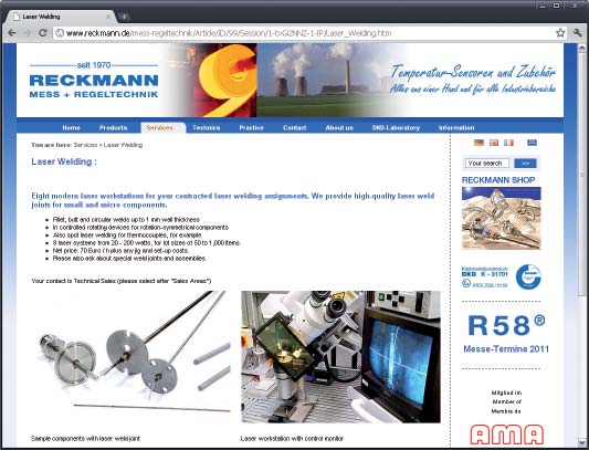 Servizi Ripariamo nella nostra officina di servizio e di riparazioni strumenti di misura elettrici e termodinamici come registratori e regolatori di temperatura, convertitori etc.