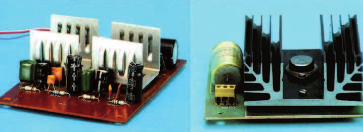 imparare & imparare & approfondiredi ANTONIO GIANNICO I dissipatori TERMICI in elettronica Qualunque componente elettronico durante il suo funzionamento genera calore.