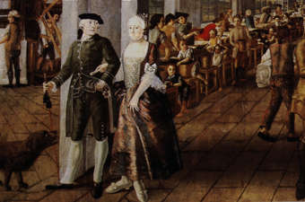 4. RIPRESA ECONOMICA (1520-1560) aumento demografico aumento dei prezzi