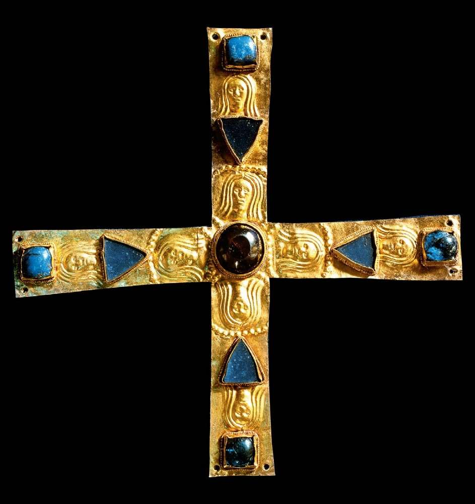 Croce di Gisulfo (VII sec, Cividale del