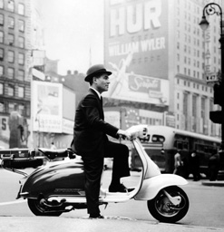 LAMBRETTA, DIVENTATA UN SIMBOLO DELLO STILE ITALIANO IN TUTTO IL MONDO, INTRODUCE OGGI IL NUOVO MODELLO