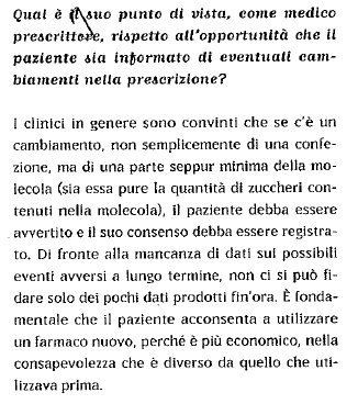 Il Ruolo del Medico Prescrittore