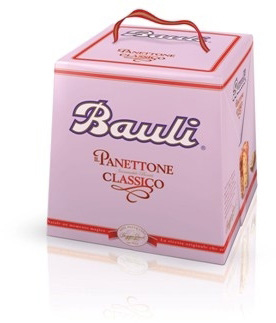 PRENOTAZIONE BAULI PANETTONE CLASSICO BAULI AS1000 Codice 3A 2082600