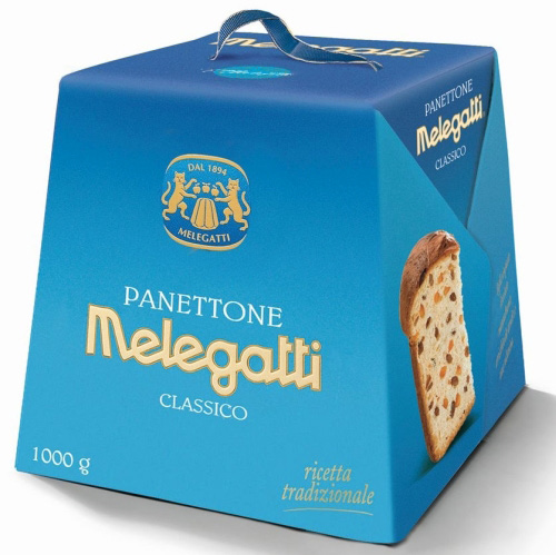 PRENOTAZIONE MELEGATTI PANETTONE MELEGATTI AS1000 Codice 3A 28191