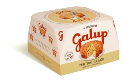 PRENOTAZIONE GALUP PANETTONE GALUP AS1000 Codice 3A 33175 1000 Unità Imballo