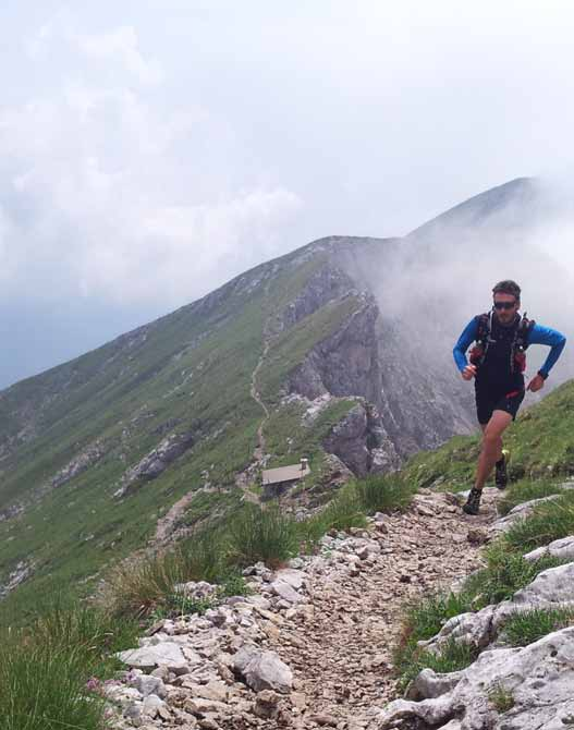 Lombardia Run The Top TRAIL DELL ADAMELLO: SULLE ORME