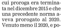 Estratto da pag.: 3 Sezione: ECONOMIA LOCALE Tiratura: n.