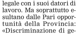 Estratto da pag.: 1,3 Sezione: ORDINE PUBBLICO Tiratura: n.d. Diffusione: n.