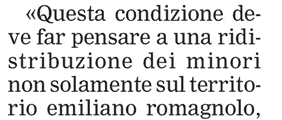 Estratto da pag.: 1,9 Sezione: ORDINE PUBBLICO Tiratura: n.d. Diffusione: n.