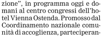 Estratto da pag.: 9 Sezione: ORDINE PUBBLICO Tiratura: n.