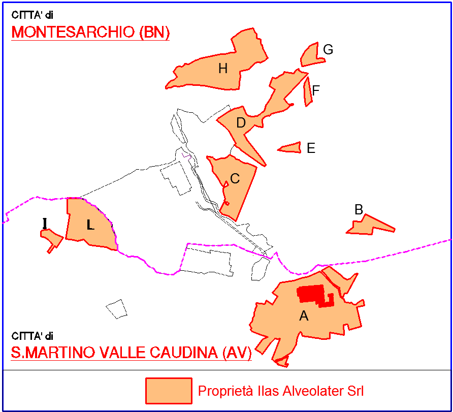 Procedimento di concordato n.