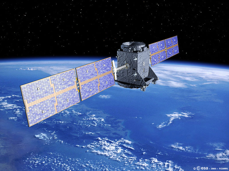 I primi lanci 28 dicembre 2005: lancio del primo satellite - GIOVE-A (Galileo In-Orbit Validation Element).
