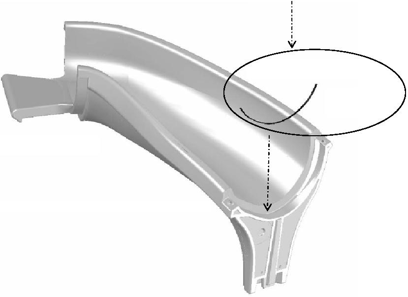 * * IMPORTANTE * * Sezioni precedenti al montaggio Preparare lo scivolo Cyclone all acqua 1.