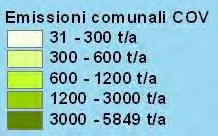 Gli obiettivi fissati dal Protocollo di Göteborg (1999) nell ambito della Convenzione di Ginevra sull inquinamento atmosferico transfrontaliero a lunga distanza (1979) sono i seguenti: NO x valore