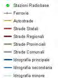 2.7.1.2 Impianti fissi per telecomunicazioni Nel territorio veneto si trovano (al 31/12/2013) 6.929 impianti censiti; di questi 5.454 sono impianti già attivi (contro i 3.676 del 2006) e 1.