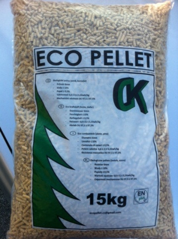 PELLET MM ROYAL PROVENIENZA: AUSTRIA CERTIFICAZIONI: DIN PLUS/EN PLUS A1 CENERI: Inferiori a 0,5% ( 0,3%) PELLETS IVORY PROVENIENZA: CECLOSLOVACCHIA CENERI: