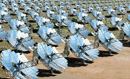 Tecnologie delle Energie Rinnovabili Il Solare a Concentrazione Prof.