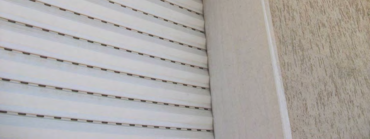 Figura 16: balcone camere da letto prospiciente viale G.