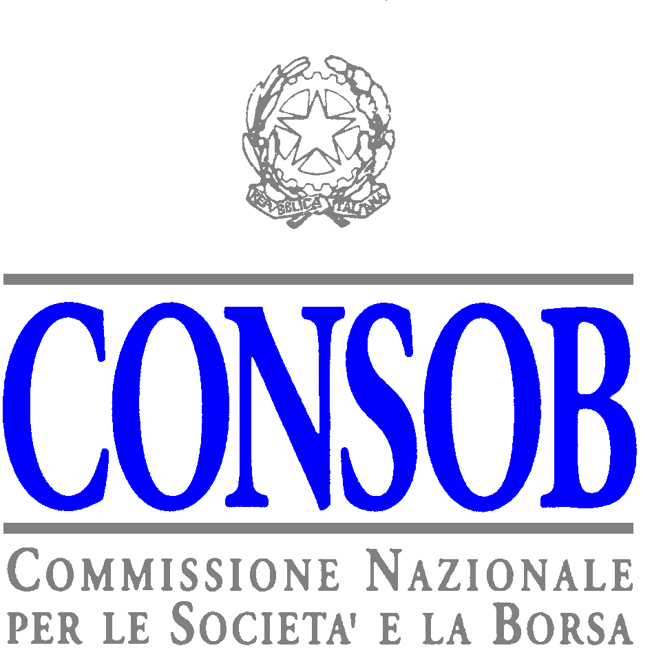 BANCA D ITALIA - CONSOB Modifiche al provvedimento 22 febbraio 2008, recante «Disciplina dei servizi di gestione accentrata, di liquidazione, dei sistemi di garanzia e delle relative società di