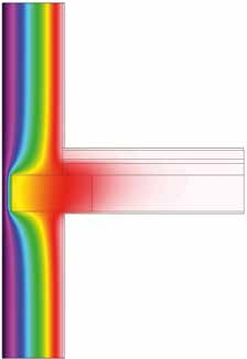 In un edificio energeticamente efficiente è fondamentale risolvere correttamente i ponti termici generati dai nodi costruttivi.