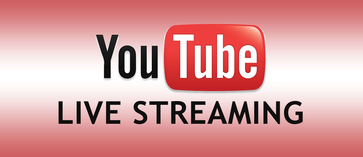 Streaming youtube Bisogna avere un canale Accesso