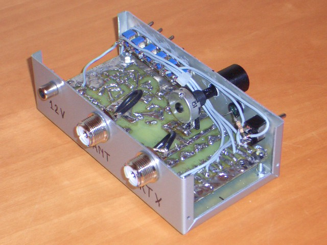 Figura 3 - Circuito