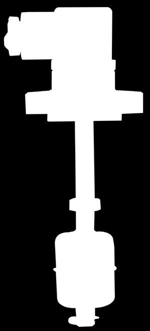 IEG-INOX-N1F IEG-INOX-N2F IEG-INOX-MMF INDICTORE DI LIVELLO IN ISI 316 FLNGITI 1 O 2 PUNTI DI CONTROLLO 48 CONNESSIONE ELETTRIC TTCCO DI PROCESSO GURNIZIONE Costruiti per garantire con la massima