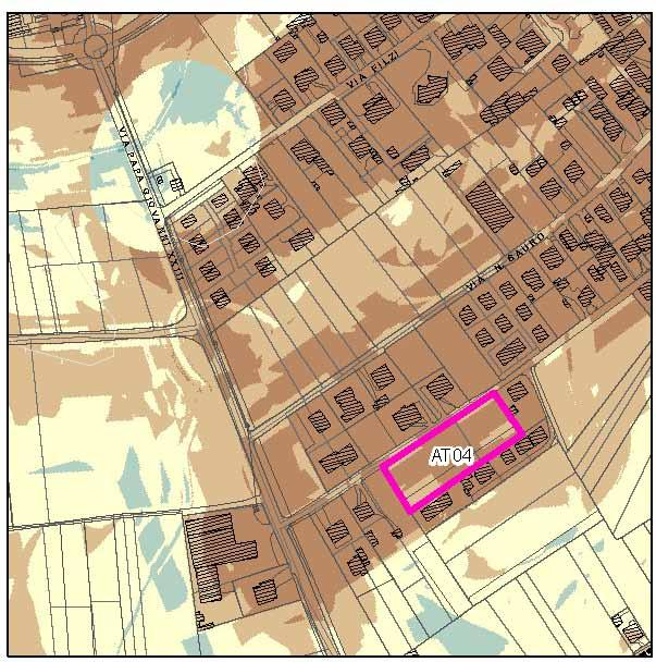 Tematica n 2 Propensione alla trasformazione rispetto agli aspetti urbanistici Pendenza dei versanti L ambito in oggetto presenta pendenze adeguate per la trasformazione?