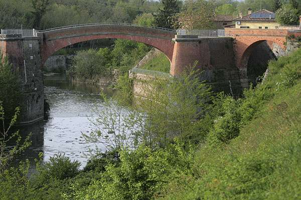 SISTEMA INTEGRATO CICLOPISTA DELL ARNO SENTIERO