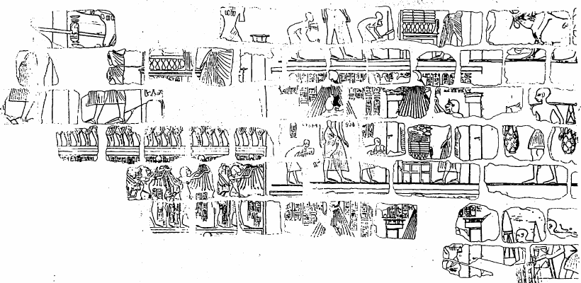 Fig. 11 Schema della rappresentazione del luogo di