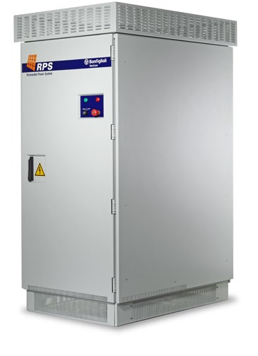 3 RPS TL Modular Outdoor. The RPS TL Modular Outdoor system is a new Bonfiglioli solution offering superbly flexible installation thanks to its outdoor rated inverter modules.
