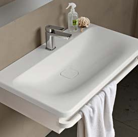 CERAMICA & ARREDO BAGNO TONIC II Uno stile di vita. Tonic II porta nel tuo bagno non solo design, ma anche innovazione e tecnologia.