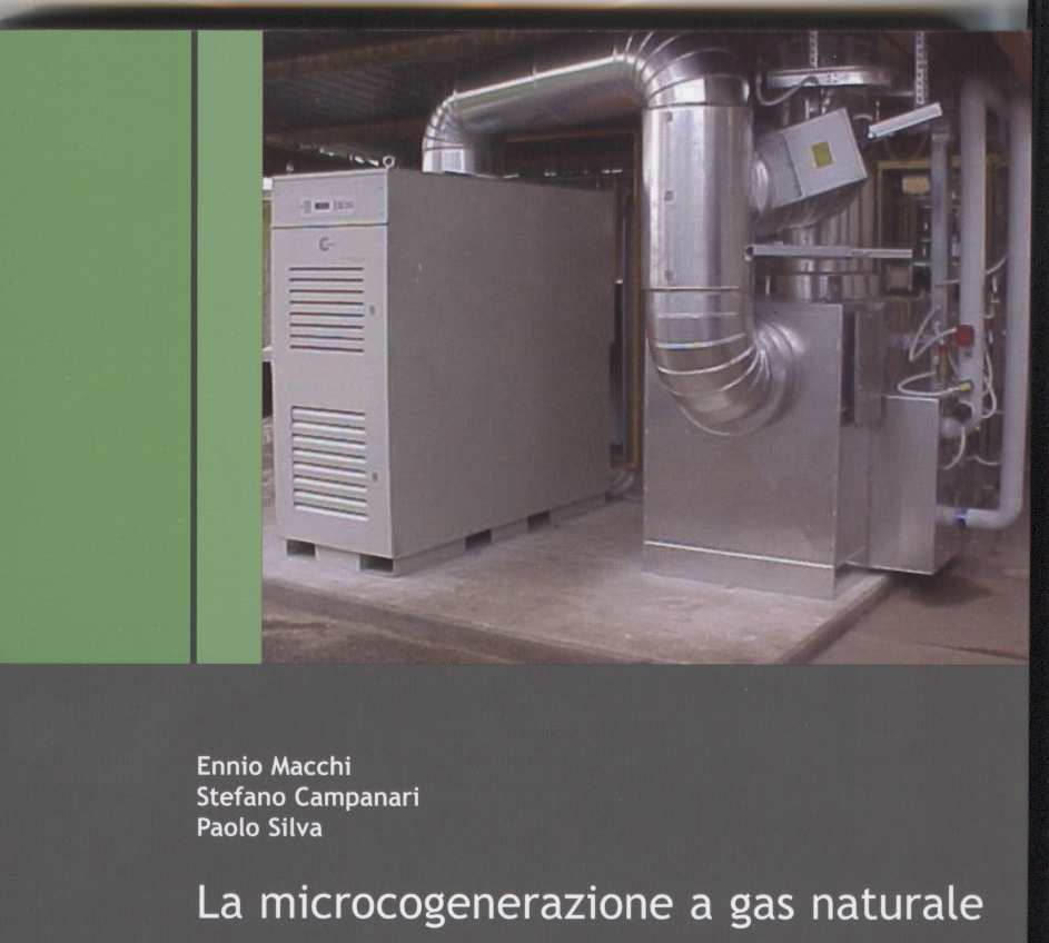 ATIG 29 settembre 2005 - POLITECNICO di Milano Presentazione del libro sulla Microcogenerazione a cura del Prof.