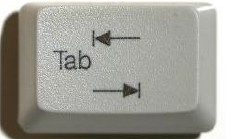 Usare le tabulazioni Una volta impostati tutti i punti di tabulazione fare clic sul pulsante OK Una volta impostate le