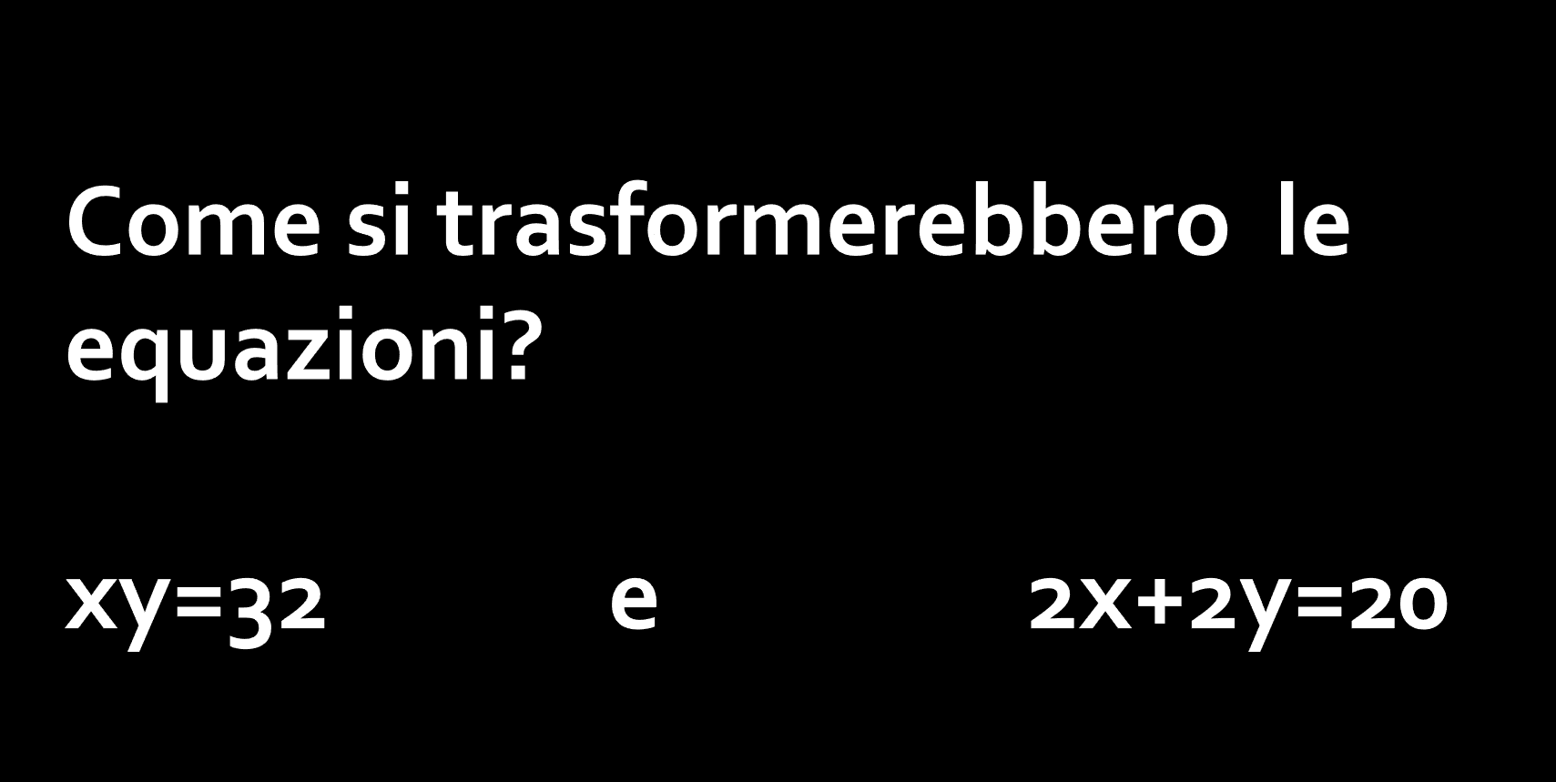 e la conseguente risoluzione?