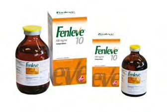 IMPIEGO DI KETOPROFENE (FENLEVE 10 ) NELLA