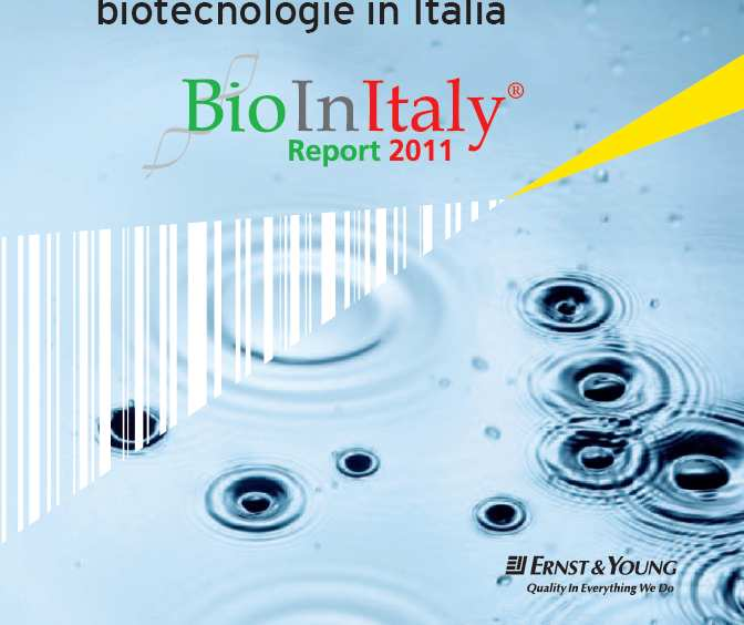 Il Biotech per l Italia, tra scienza ed economia!