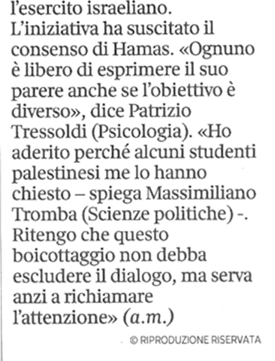 Corriere della Sera del 05/02/2016 pag.