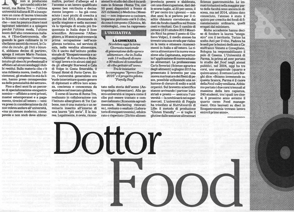 Repubblica del 05/02/2016