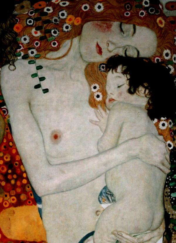 (Gustav Klimt, 1905) U.O.C. CURE PRIMARIE Responsabile Dr. Attilio Mozzetti REFERENTE CORSI Psicologa Dr.