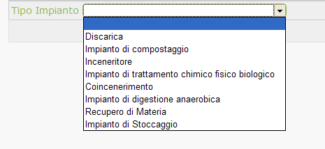 D15 (Deposito preliminare): quantità che il dichiarante ha ricevuto e messo in deposito preliminare presso il proprio impianto per poi avviarle ad operazioni di smaltimento in altri impianti QUANTITA