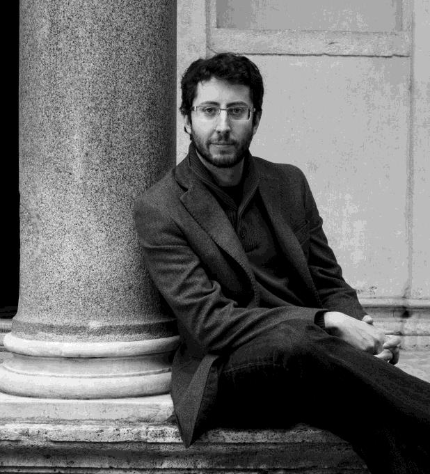 ANDRES CATALÁN EUNIC 21 marzo Andrés Catalán (Salamanca, 1983), poeta e traduttore, borsista presso la Reale Accademia di Spagna a Roma per il corso 2015-2016, parteciperà, insieme ad altri poeti