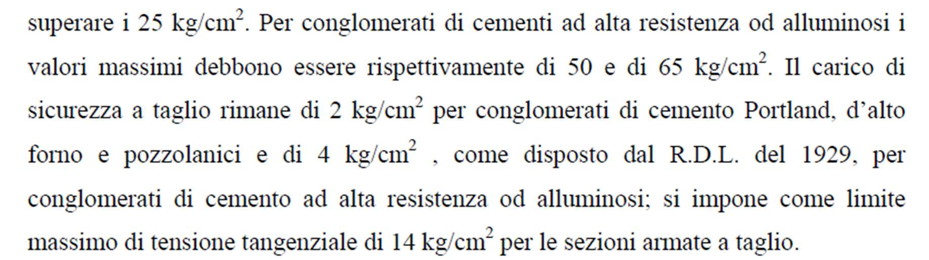 EVOLUZIONE NORMATIVA DI SETTORE Valutazione della