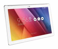 Offerte mobile 22 ASUS ZENPAD 10 249,90 Display: 10 Fotocamere: 5 Mpx + 2 Mpx Processore: Intel Atom QuadCore 64 bit 5 per 30 mesi CON START, LARGE, XL Anticipo 79 Disponibile da luglio ALCATEL